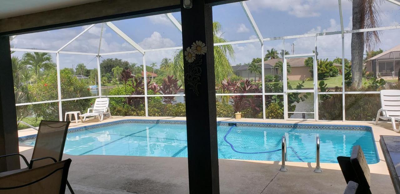 Sunny Paradise Cape Coral Bagian luar foto