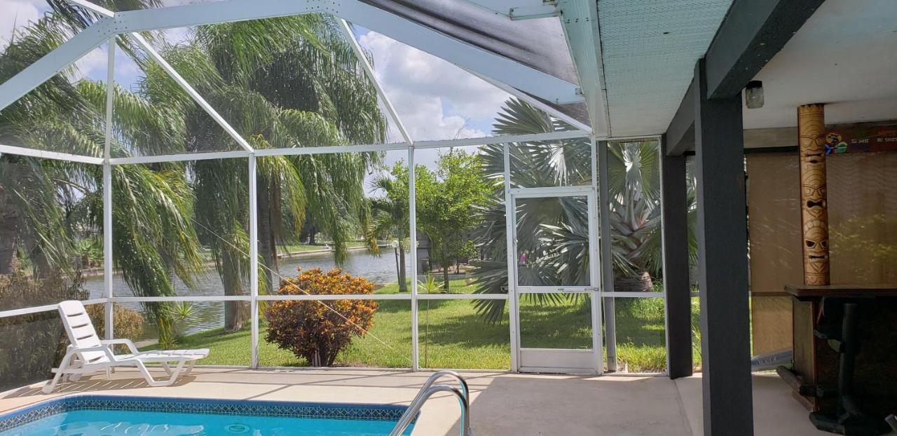 Sunny Paradise Cape Coral Bagian luar foto