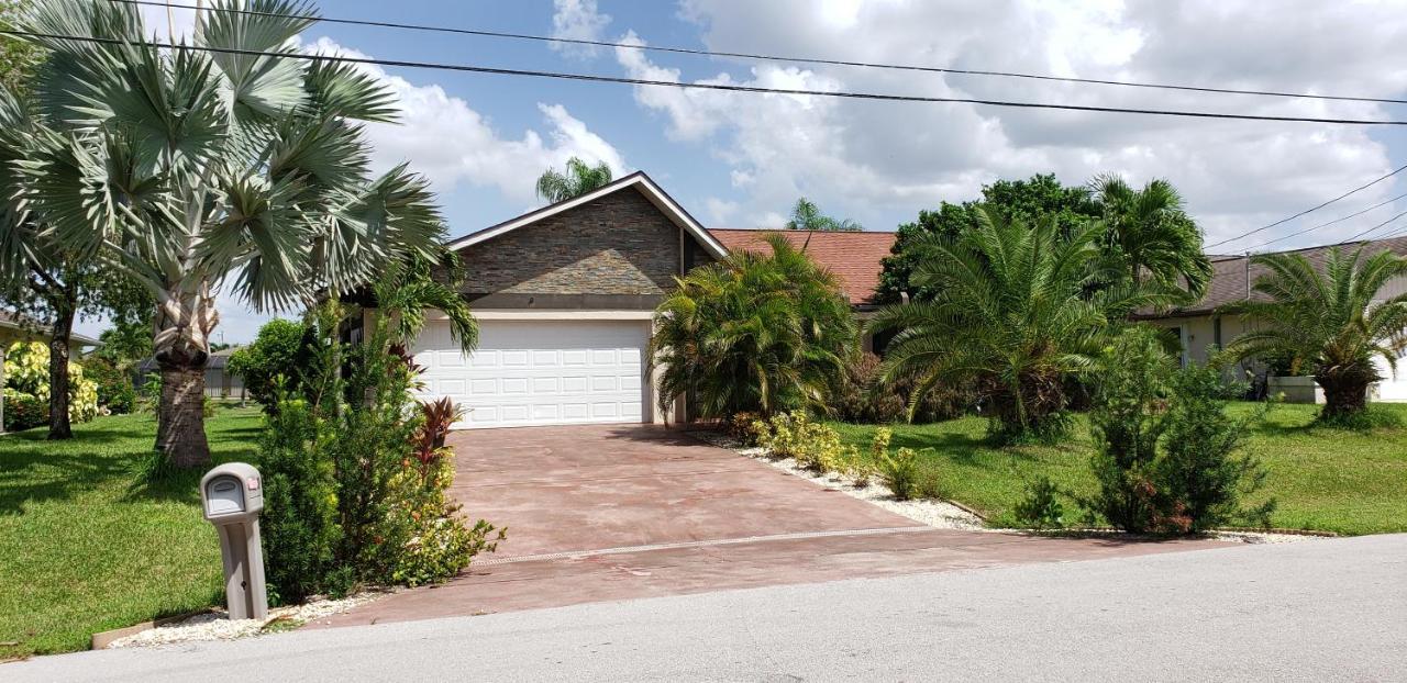 Sunny Paradise Cape Coral Bagian luar foto