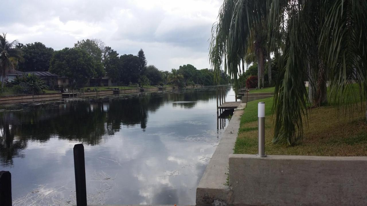 Sunny Paradise Cape Coral Bagian luar foto