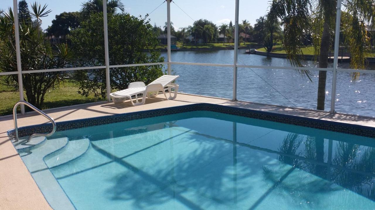 Sunny Paradise Cape Coral Bagian luar foto