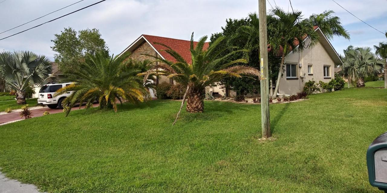 Sunny Paradise Cape Coral Bagian luar foto